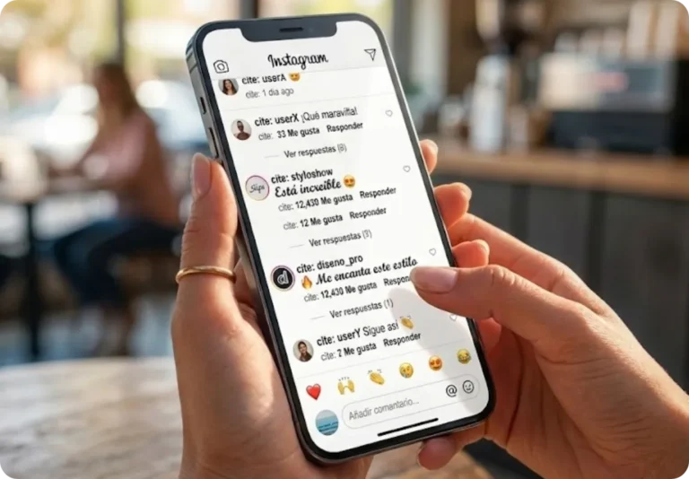 Letras para Instagram 7 usa letras de instagram en comentarios
