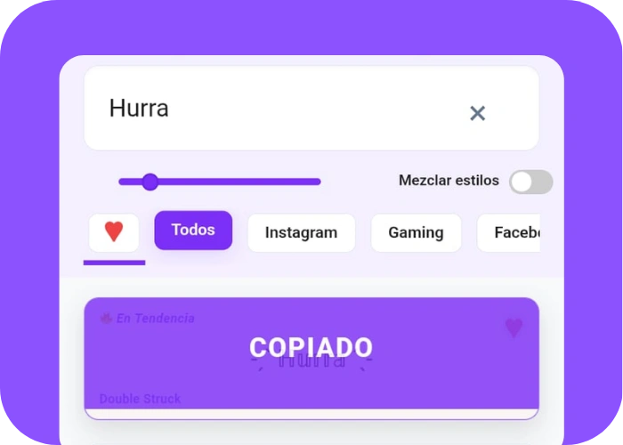 Letras para Instagram 3 Copiar y pegar para instagram