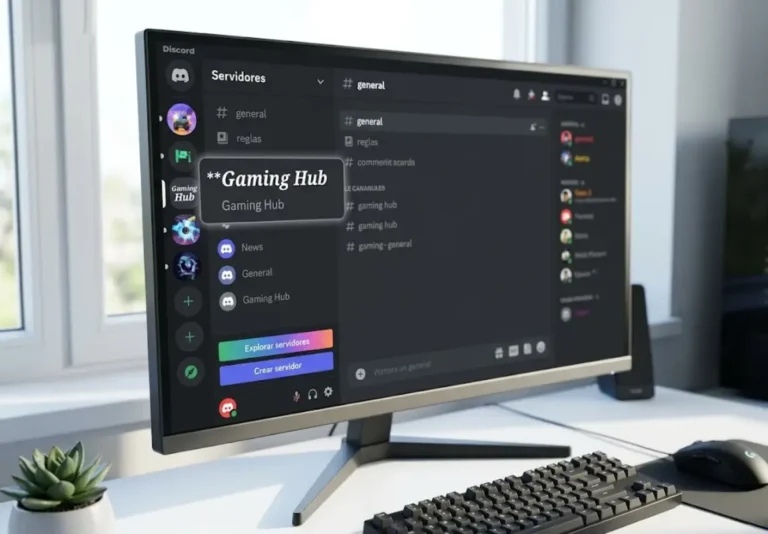 Discord 8 Nombres de servidores de Discord